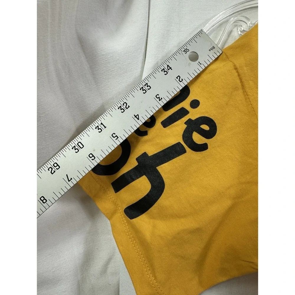 Winnie the Pooh Kids Shirt Yellow Hundred Acre Wood Eeyore‎ Graphic Tee Disney